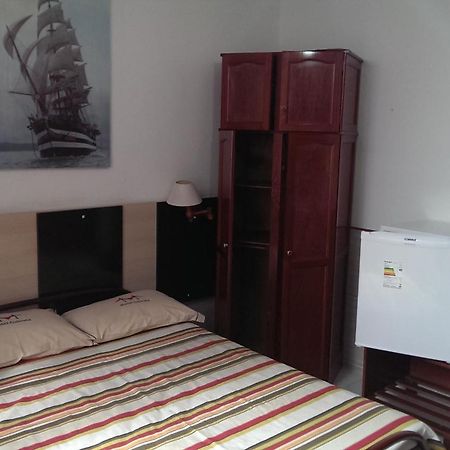 Hotel Gaivota Itacuruçá Habitación foto