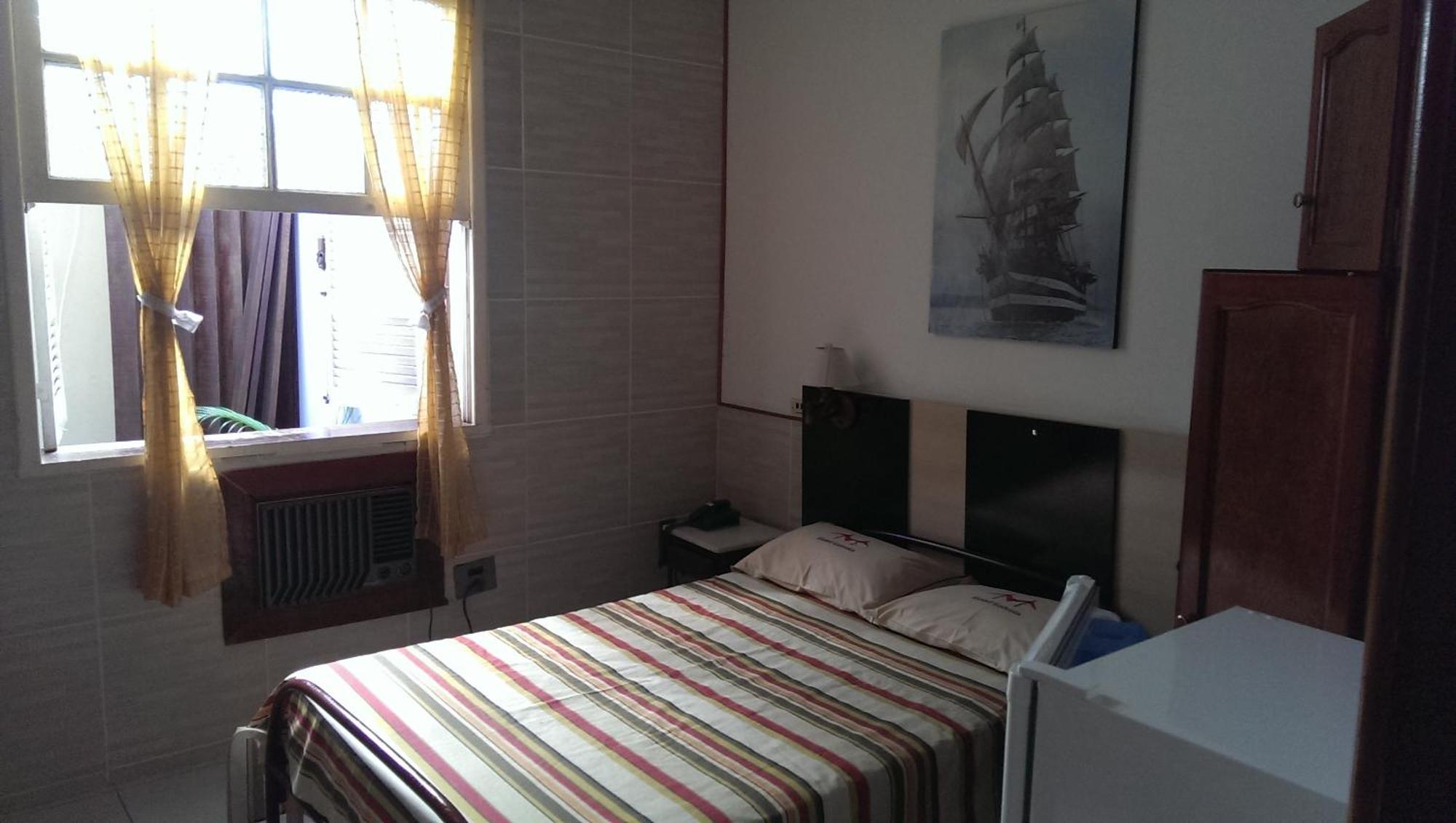 Hotel Gaivota Itacuruçá Habitación foto